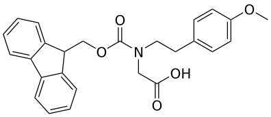 N-Fmoc-N-[2-(4-methoxyphenyl)ethyl]-Glycine - WuXi TIDES