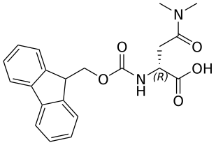 Fmoc-N,N-Dimethyl-D-Asparagine - WuXi TIDES