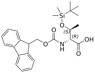 Fmoc-D-Thr(TBDMS)-OH - WuXi TIDES