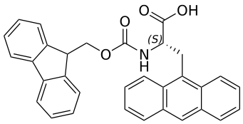 Fmoc-L-3-(9-anthryl)-Ala-OH - WuXi TIDES