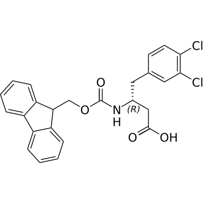 Fmoc-(R)-3-Amino-4-(3,4-dichloro-phenyl)-butyric acid - WuXi TIDES