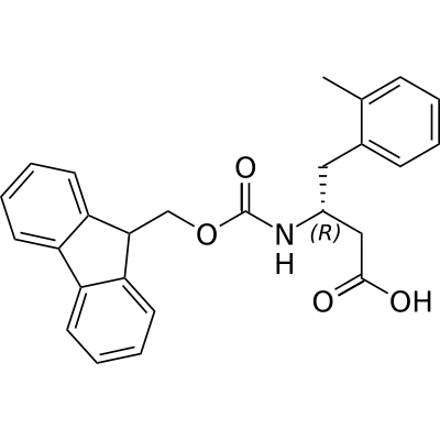 Fmoc-(R)-3-Amino-4-(2-methyl-phenyl)-butyric acid - WuXi TIDES