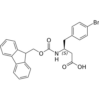 Fmoc-(S)-3-Amino-4-(4-bromo-phenyl)-butyric acid - WuXi TIDES