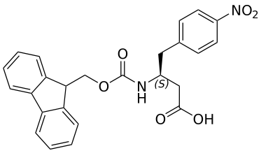 Fmoc-(S)-3-Amino-4-(4-nitro-phenyl)-butyric acid - WuXi TIDES