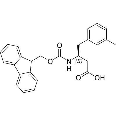 Fmoc-(S)-3-Amino-4-(3-methyl-phenyl)-butyric acid - WuXi TIDES