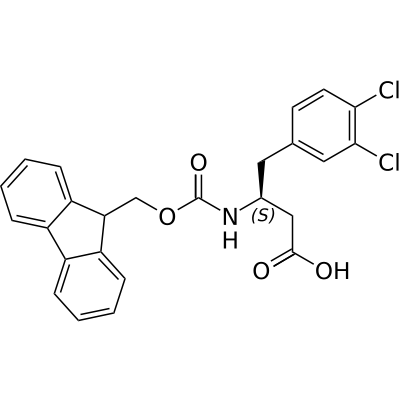 Fmoc-(S)-3-Amino-4-(3,4-dichloro-phenyl)-butyric acid - WuXi TIDES