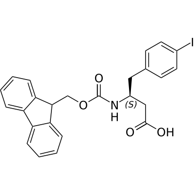 Fmoc-(S)-3-Amino-4-(4-iodo-phenyl)-butyric acid - WuXi TIDES