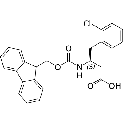 Fmoc-(S)-3-Amino-4-(2-chloro-phenyl)-butyric acid - WuXi TIDES
