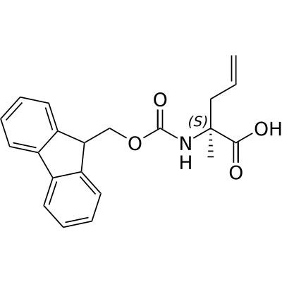 Fmoc-α-Me-L-Gly(Allyl)-OH - WuXi TIDES
