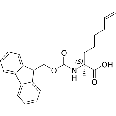Fmoc-α-Me-L-Gly(Hexenyl)-OH - WuXi TIDES