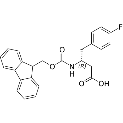 Fmoc-(R)-3-Amino-4-(4-fluoro-phenyl)-butyric acid - WuXi TIDES