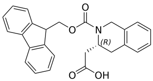 Fmoc-(R)-2-Tetrahydroisoquinoline acetic acid - WuXi TIDES