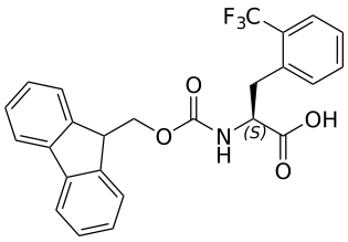 Fmoc-L-2-Trifluoromethylphe - WuXi TIDES