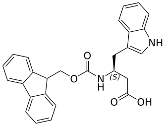 Fmoc-L-β-Homo-Trp-OH - WuXi TIDES