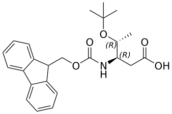 Fmoc-L-β-HoThr(tBu)-OH - WuXi TIDES