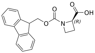 (R)-N-Fmoc-azetidine-2-carboxylic acid - WuXi TIDES