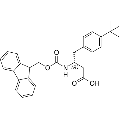 Fmoc-(R)-3-Amino-4-(4-tert-butyl-phenyl)-butyric acid - WuXi TIDES