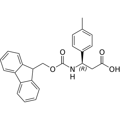 Fmoc-(R)-3-Amino-3-(4-methylphenyl)-propionic acid - WuXi TIDES