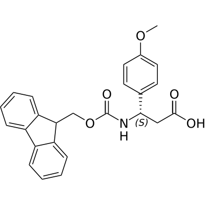 Fmoc-(S)-3-Amino-3-(4-methoxyphenyl)-propionic acid - WuXi TIDES