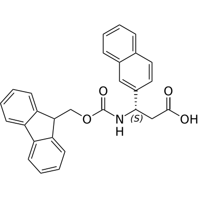 Fmoc-(S)-3-Amino-3-(2-naphthyl)-propionic acid - WuXi TIDES