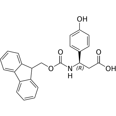 Fmoc-(R)-3-amino-3-(4-hydroxyphenyl)propionic Acid - WuXi TIDES