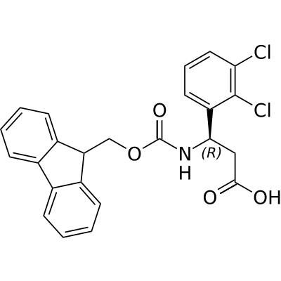 Fmoc-(R)-3-Amino-3-(2,3-dichloro-phenyl)-propionic acid - WuXi TIDES