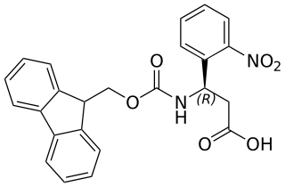 Fmoc-(R)-3-Amino-3-(2-nitrophenyl)-propionic acid - WuXi TIDES
