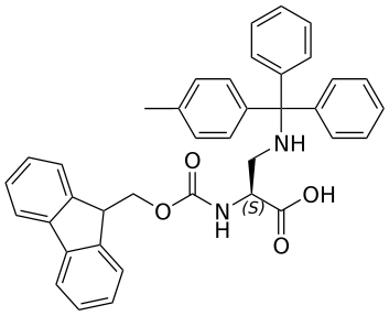 Fmoc-L-Dap(Mtt)-OH - WuXi TIDES