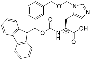 FMOC-L-HIS(3-BOM)-OH - WuXi TIDES