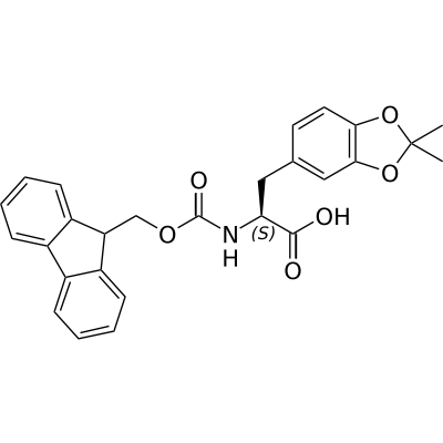 Fmoc-L-Dopa(acetonide)-OH - WuXi TIDES