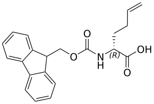 Fmoc-D-Homoallylglycine - WuXi TIDES