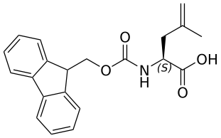 Fmoc-4,5-Dehydro-L-Leu-OH - WuXi TIDES