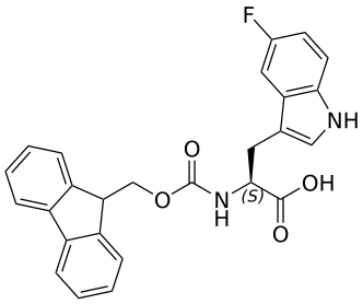 Fmoc-L-5-fluoroTryptophan - WuXi TIDES