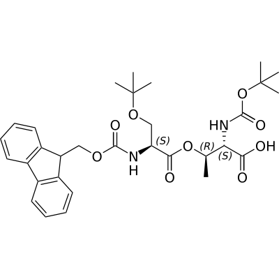 Boc-L-Thr(Fmoc-L-Ser(tBu))-OH - WuXi TIDES