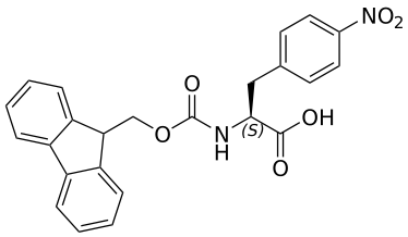 Fmoc-L-Phe(4-NO2)-OH - WuXi TIDES