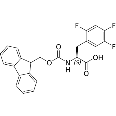 Fmoc-L-2,4,5-Trifluorophe - WuXi TIDES