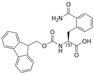 Fmoc-L-2-Carbamoylphe - WuXi TIDES