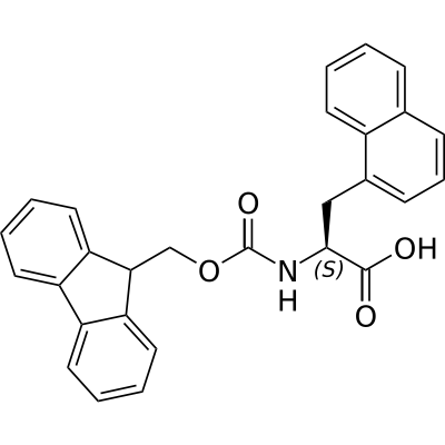 Fmoc-L-3-(1-Naphthyl)-alanine - WuXi TIDES
