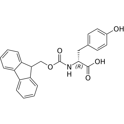 Fmoc-D-tyrosine - WuXi TIDES