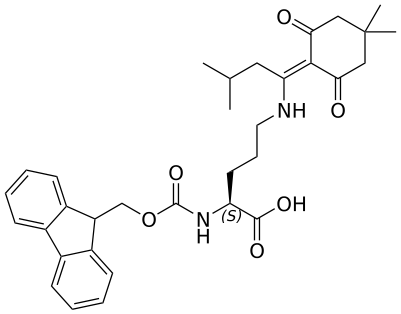 Fmoc-L-Orn(ivDde)-OH - WuXi TIDES