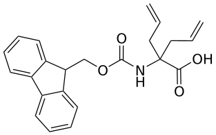 N-Fmoc-2-amino-2-(2-propenyl)-4-Pentenoic acid - WuXi TIDES