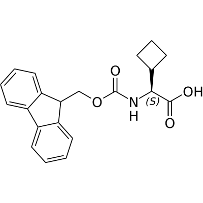 (S)-N-Fmoc-2-cyclobutylacetic acid - WuXi TIDES