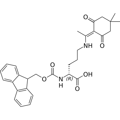 Fmoc-D-Orn(Dde)-OH - WuXi TIDES