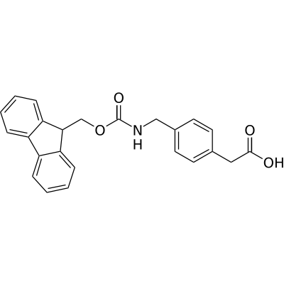 Fmoc-(4-aminomethylphenyl)acetic acid - WuXi TIDES