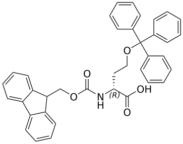 Fmoc-D-hSer(Trt)-OH - WuXi TIDES