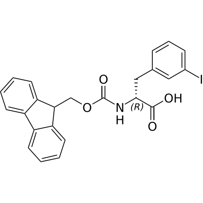 Fmoc-D-Phe(3-I)-OH - WuXi TIDES