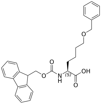 N-Fmoc-6-(phenylmethoxy)-L-norleucine - WuXi TIDES