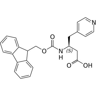 Fmoc-(S)-3-Amino-4-(4-pyridyl)-butyricacid - WuXi TIDES