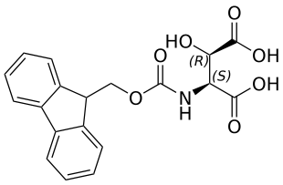 (2S,3R)-2-Fmoc-3-hydroxysuccinic acid - WuXi TIDES