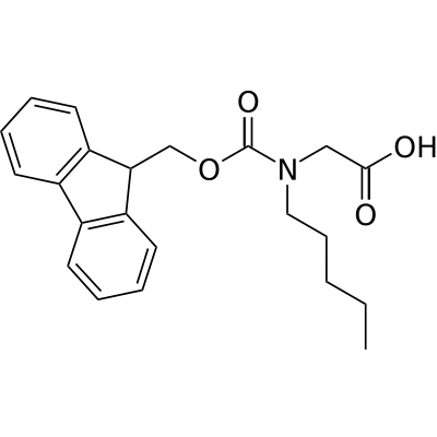 Fmoc-N-(Pentyl)Gly-OH - WuXi TIDES